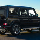 Mercedes G-Class