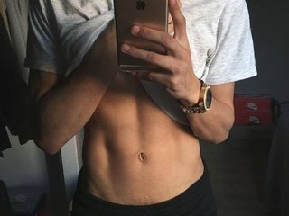 My BongaCams Name Is Homochkalv, 23 Is My Age