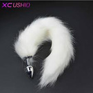 Анальная пробка с хвостиком