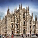 Поездка в Италию