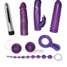 Набор секс-игрушек Wild Berries