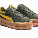 size 8 fenty puma sneakers