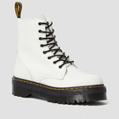 white size 8 jadon doc martins