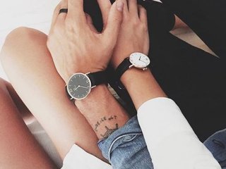 A Sex Chat Eye-catching Couple Is What We Are, We Are Brunette