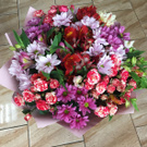 И еще раз цветочки :з