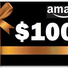 Amazon gift card 100$
