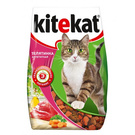 a lot of food for my and street cats