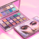 HudaBeauty Mercury Retrograde Eyeshadow Palette