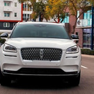 Lincoln Corsair 2020 debuta