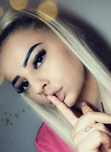 blondy-angel just me photo 4502330