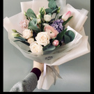 Букет цветов