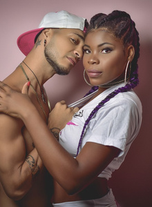 Candy-n-Aron Couple Latin photo 4658532