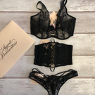 I wud like to get beautiful lingeria!