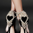 I like beautiful heels!