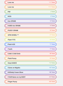 MiaCuteX menu photo 4717726