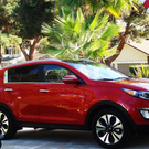 Авто , именно джип,и обязательно красного цвета .