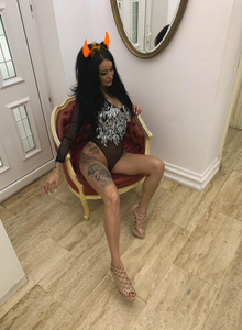 AliceBlack9 Hey bby photo 4650547