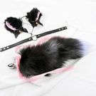 Ponytail and ears, miu)))