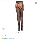 Crotchless Stockings