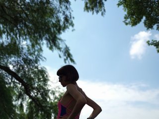 I Am A Brunette! People Call Me Bitterkate And I'm 25 Yrs Old