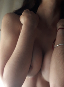 flordauro my big tities and long erected nipples photo 4689175