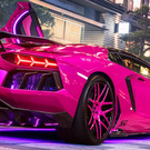 lamborghini aventador