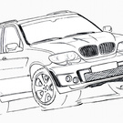 BMW X5 I (E53) Рестайлинг 3.0i