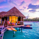Travel to the Maldives!