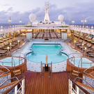 I dream of going on a cruise