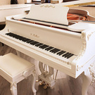 белый рояль