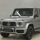 Mercedes-Benz G 63 AMG 4.0T/585 9AT 5D 4WD