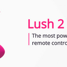 Lush 2 Lovense