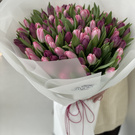 Букет тюльпанов !