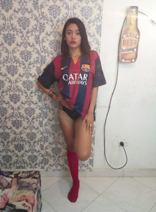 girl barca