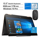 2020 HP Spectre x360 13 FHD 1080P Touchscreen 2-in-1