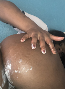 KylieJacksonn Kissing my ass photo 4815834