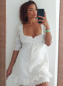 TanishaBrown My Hot Vacation photo 6284089