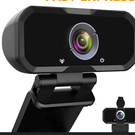 New Webcam &amp; Lighting