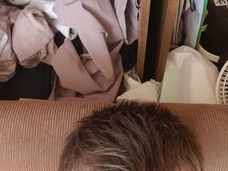 My Name Is Slavik1110, I Am A Blonde
