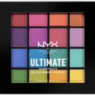 Палетка теней NYX