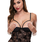 Deep Temptation Teddy