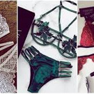 Sensual lingerie