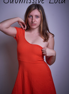 LolaSweetie Red Dress photo 4904956