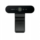 Webcam Logitech Brio EMEA, Black