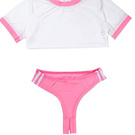 I am a very sexy schoolgirl