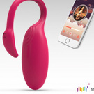 УМНЫЙ ВИБРОМАССАЖЕР "ФЛАМИНГО"