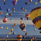 Полет на воздушном шаре