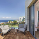 Квартира на берегу моря