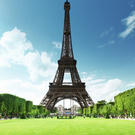 Отдых в Париже