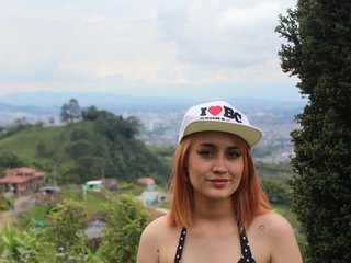 I Come From Colombia, I'm 20 Yrs Old, My BongaCams Name Is Lady-boobs